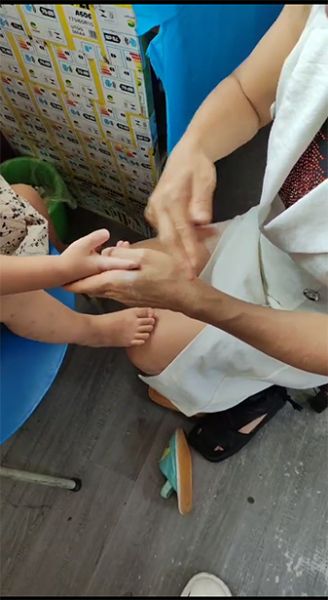 優(yōu) 秀學(xué)員事例(壽光市殘疾人李愛梅)